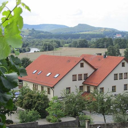 Alte Rose Gasthaus Ebelsbach Luaran gambar