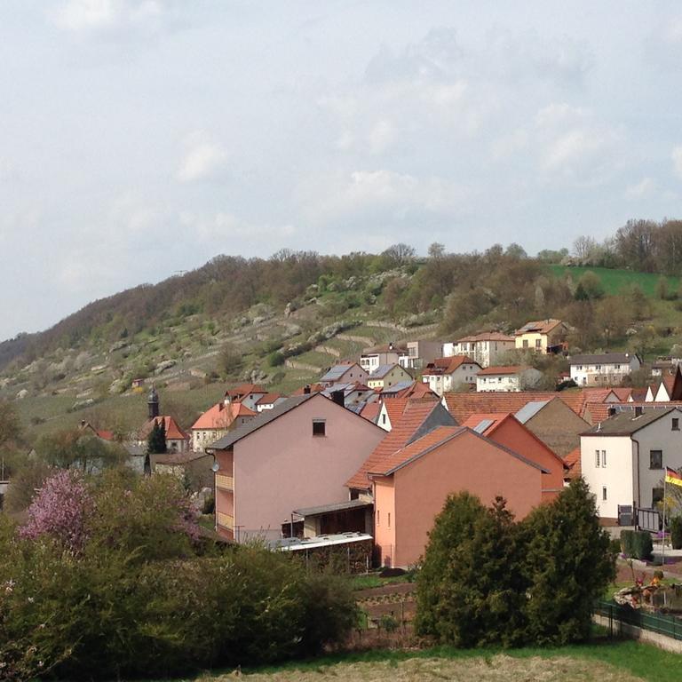 Alte Rose Gasthaus Ebelsbach Luaran gambar